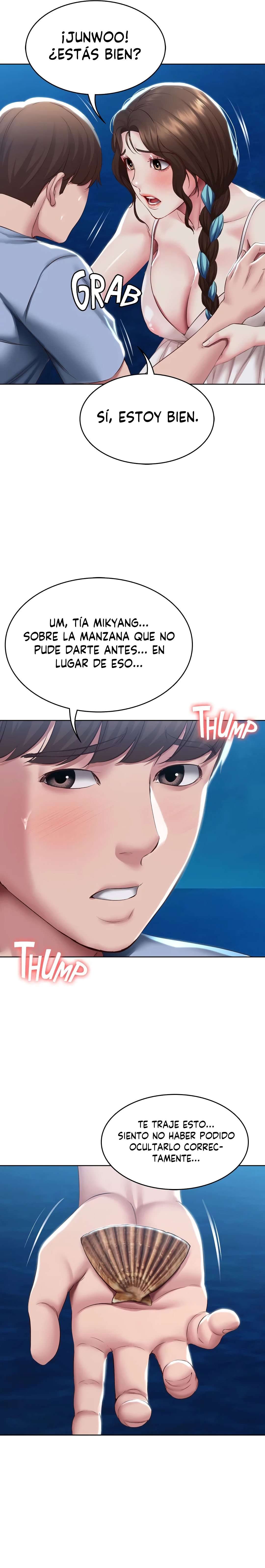Dueña de la Pension (Sin Censura) Capítulo 80 - Página 20