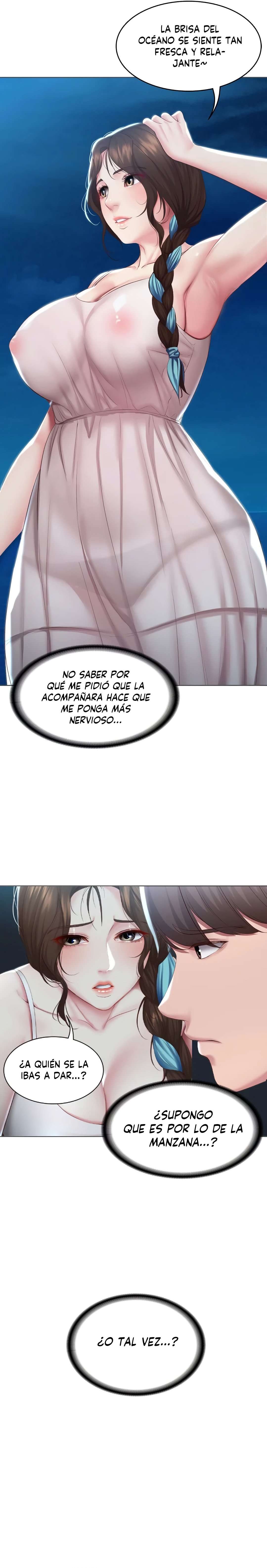 Dueña de la Pension (Sin Censura) Capítulo 80 - Página 9