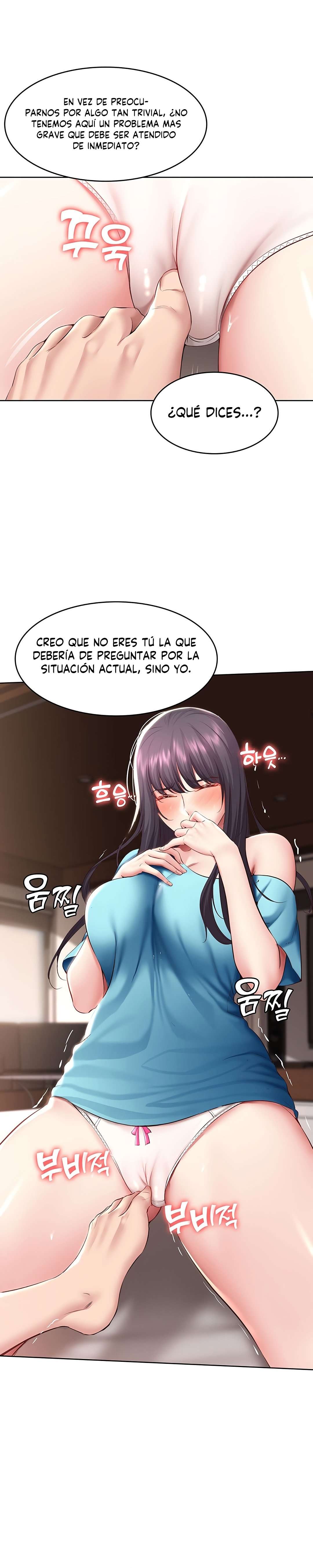 Dueña de la Pension (Sin Censura) Capítulo 83 - Página 8