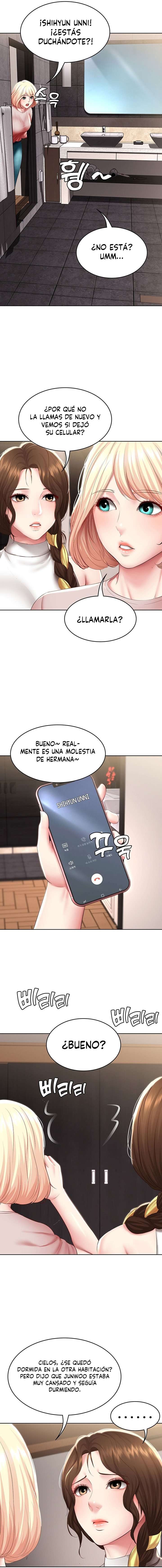 Dueña de la Pension (Sin Censura) Capítulo 85 - Página 15