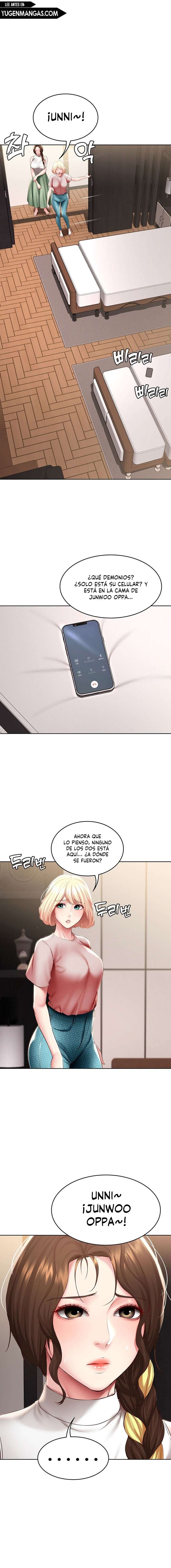 Dueña de la Pension (Sin Censura) Capítulo 85 - Página 16