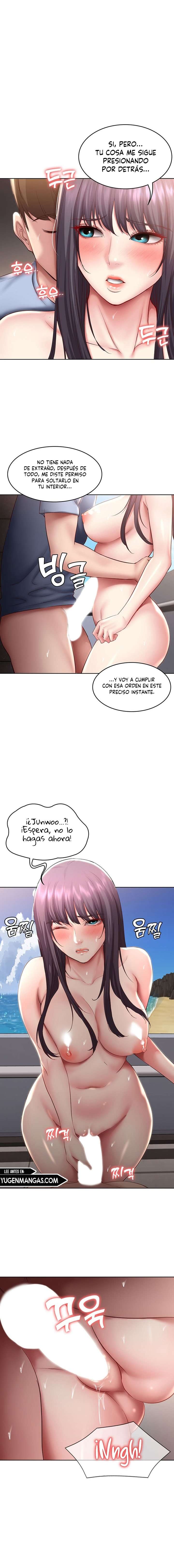 Dueña de la Pension (Sin Censura) Capítulo 86 - Página 2