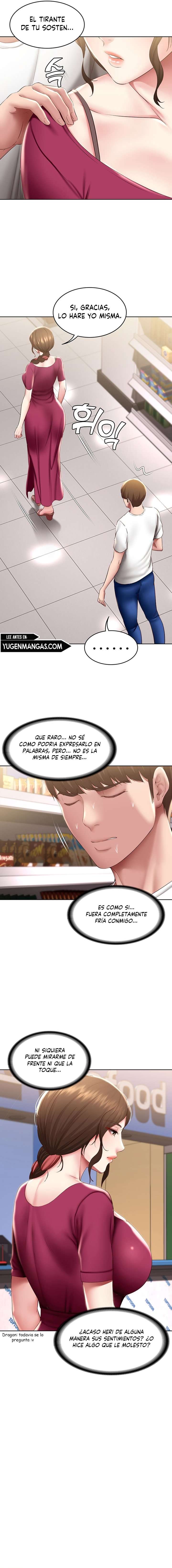 Dueña de la Pension (Sin Censura) Capítulo 87 - Página 10