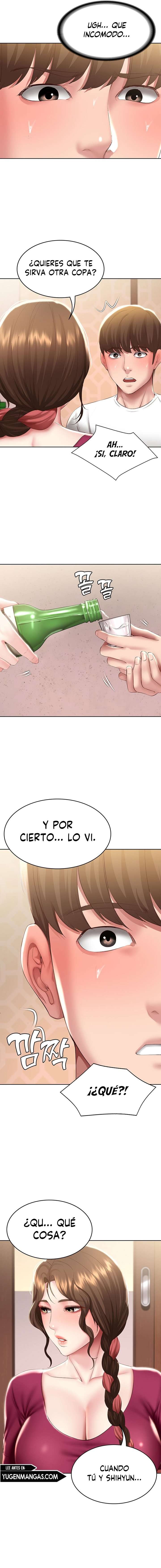 Dueña de la Pension (Sin Censura) Capítulo 87 - Página 15