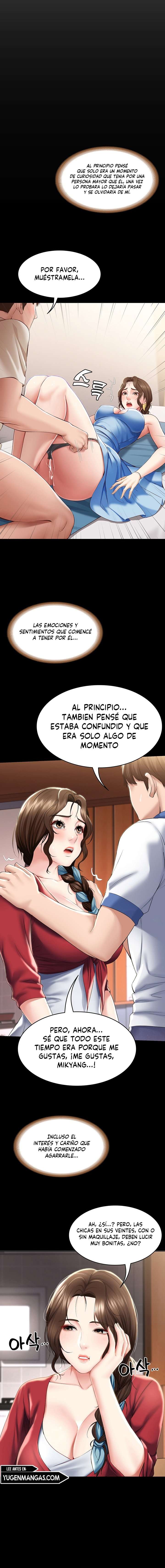 Dueña de la Pension (Sin Censura) Capítulo 89 - Página 11