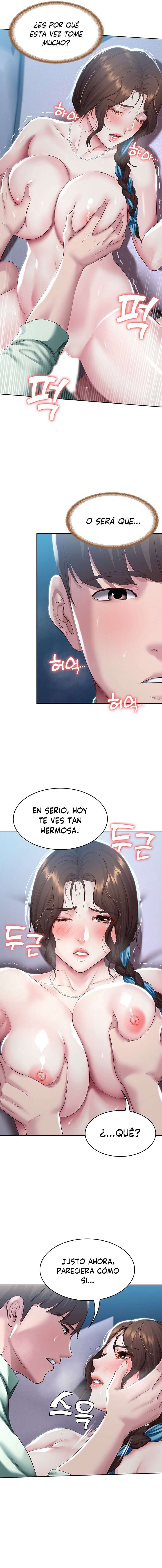 Dueña de la Pension (Sin Censura) Capítulo 91 - Página 6