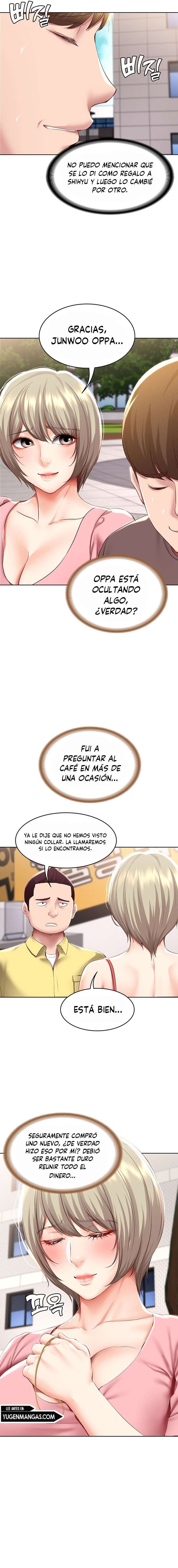 Dueña de la Pension (Sin Censura) Capítulo 93 - Página 12