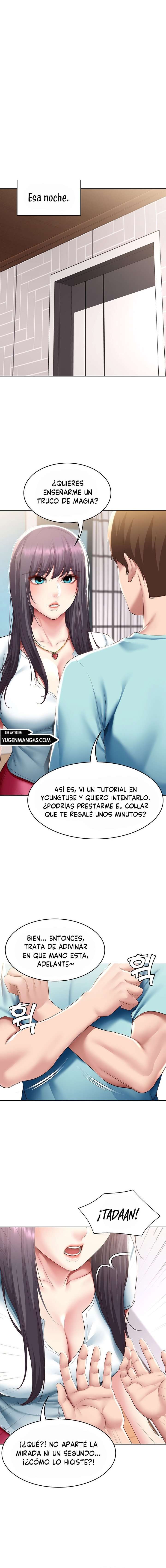 Dueña de la Pension (Sin Censura) Capítulo 93 - Página 9
