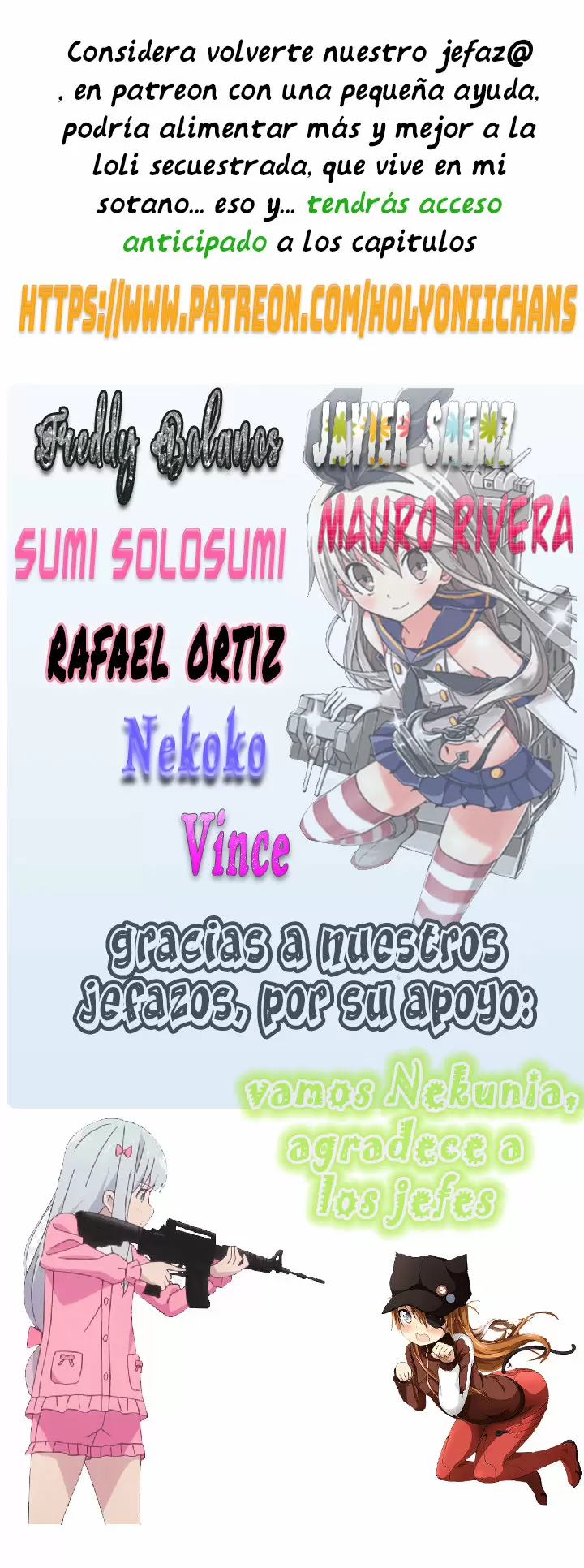 Floor Noise Capítulo 39 - Página 11