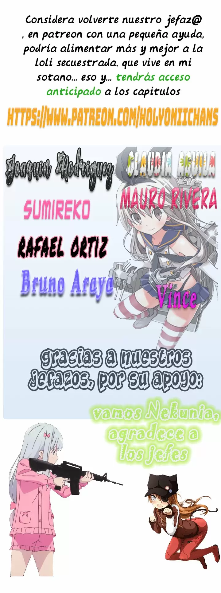 Floor Noise Capítulo 49 - Página 23
