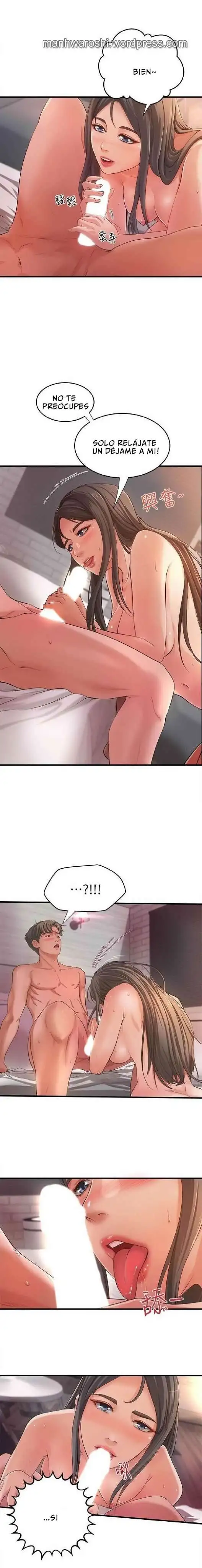 Sister's Sex Education Capítulo 1 - Página 10