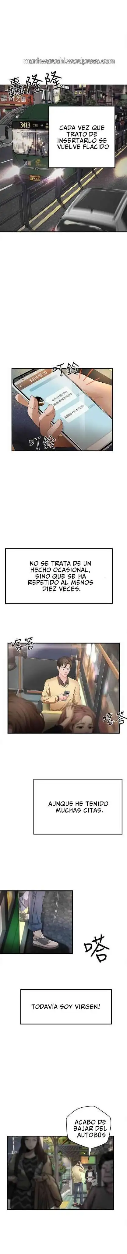 Sister's Sex Education Capítulo 1 - Página 15