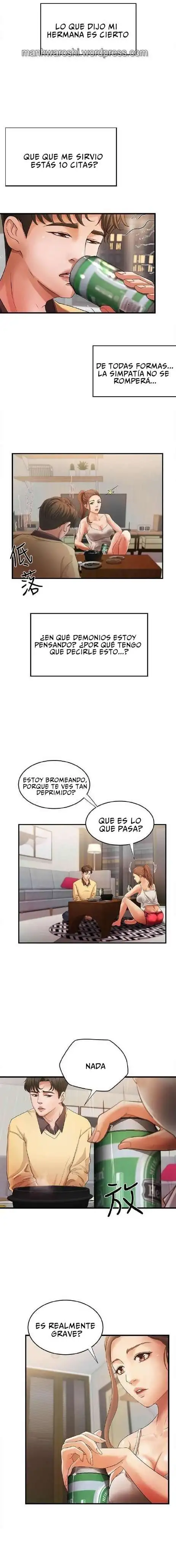 Sister's Sex Education Capítulo 1 - Página 19