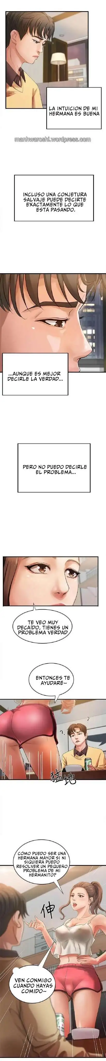 Sister's Sex Education Capítulo 1 - Página 20