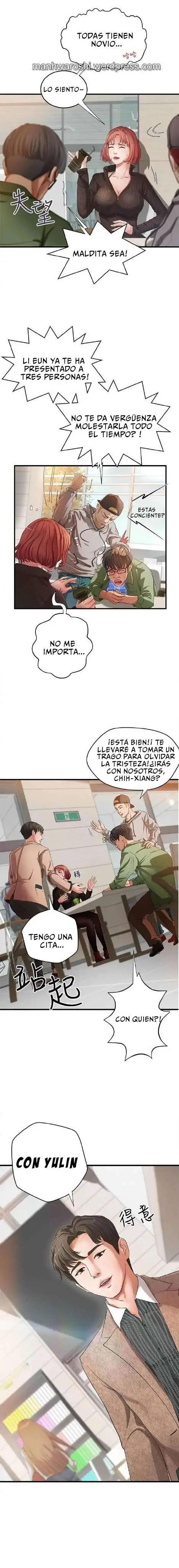 Sister's Sex Education Capítulo 1 - Página 4