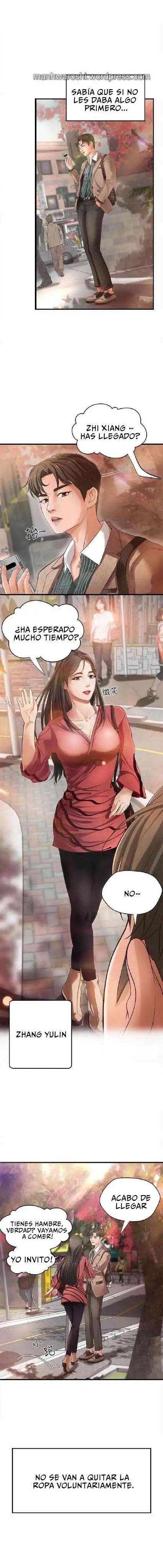 Sister's Sex Education Capítulo 1 - Página 6
