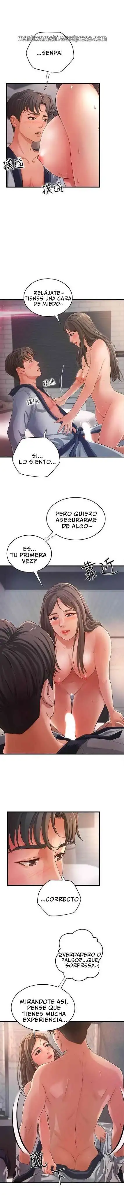 Sister's Sex Education Capítulo 1 - Página 9