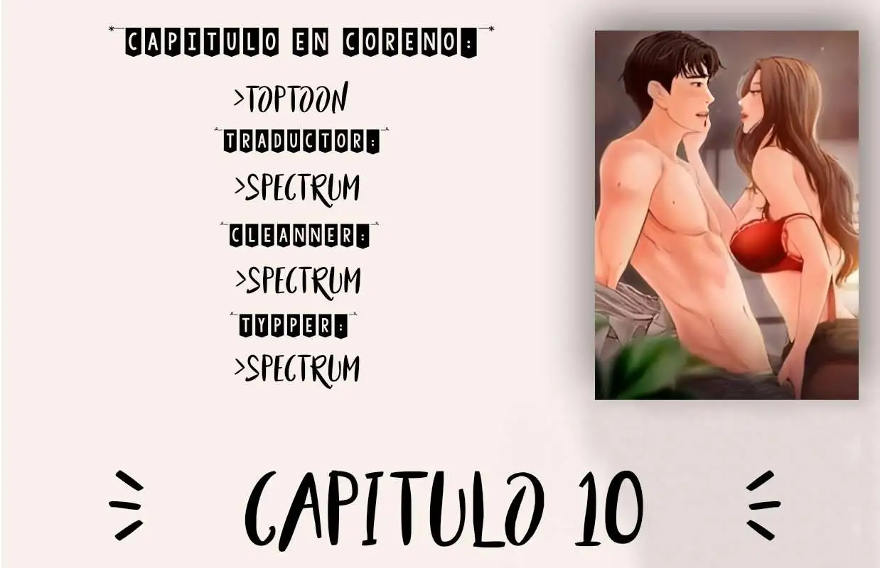 Sister's Sex Education Capítulo 10 - Página 1