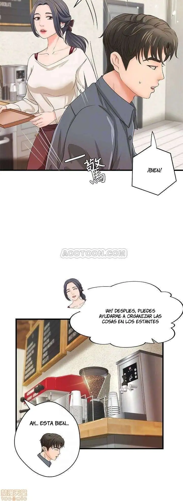 Sister's Sex Education Capítulo 10 - Página 11