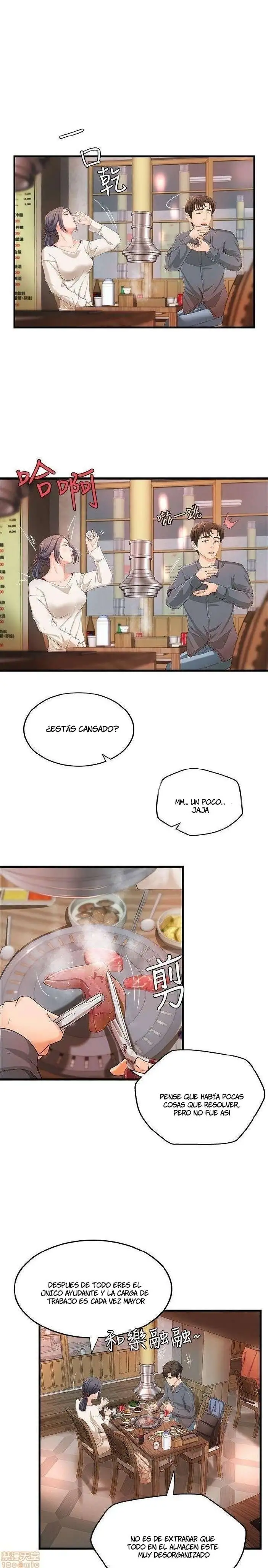 Sister's Sex Education Capítulo 10 - Página 16