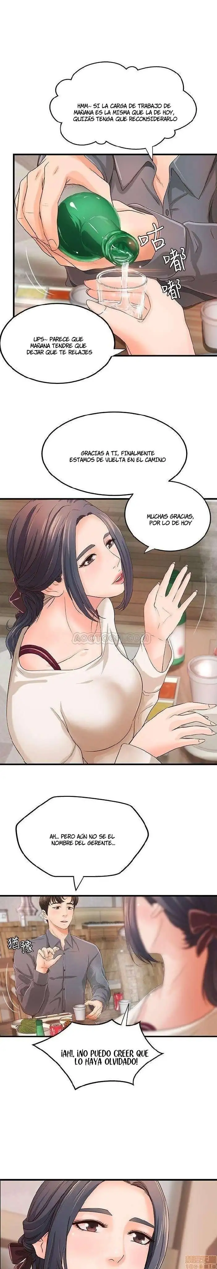 Sister's Sex Education Capítulo 10 - Página 18