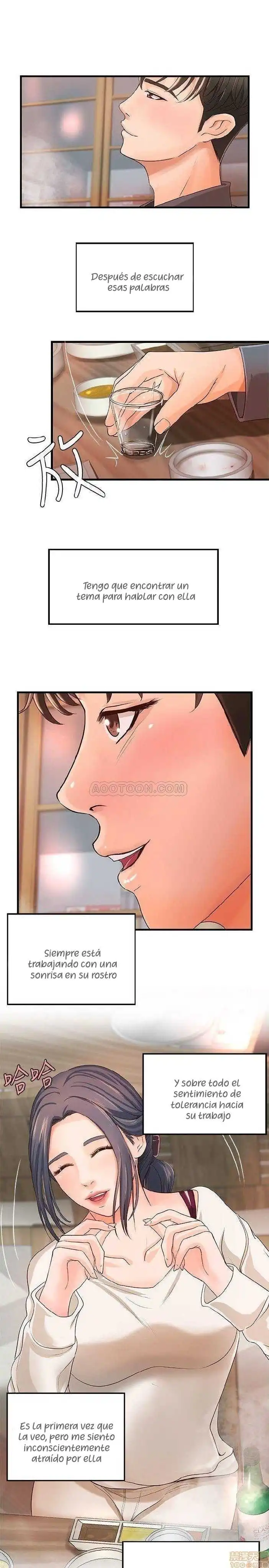 Sister's Sex Education Capítulo 10 - Página 22