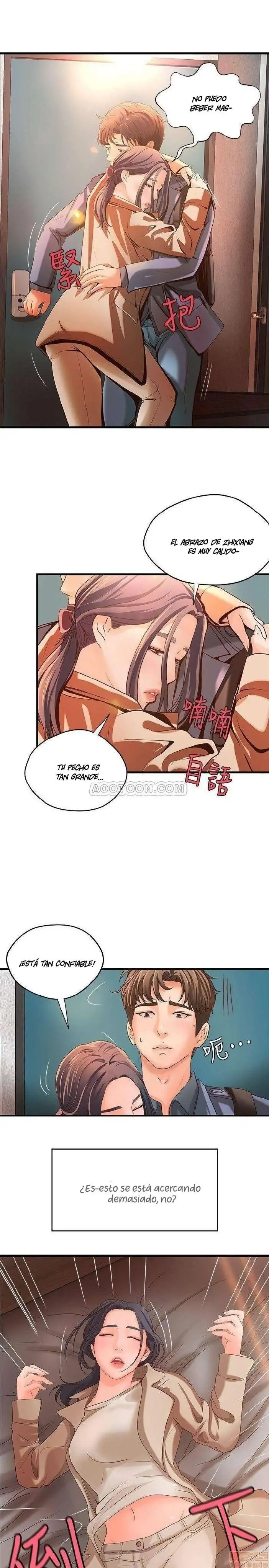 Sister's Sex Education Capítulo 10 - Página 26
