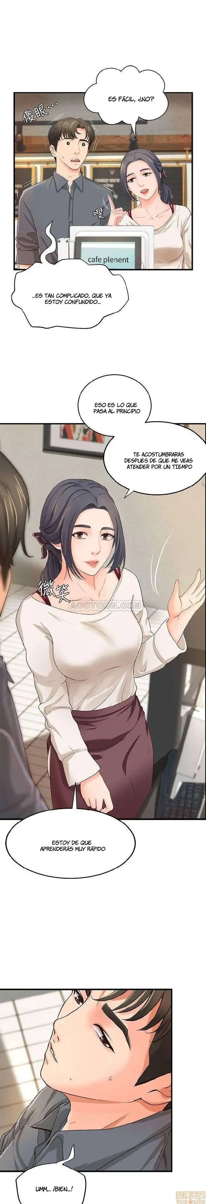 Sister's Sex Education Capítulo 10 - Página 5