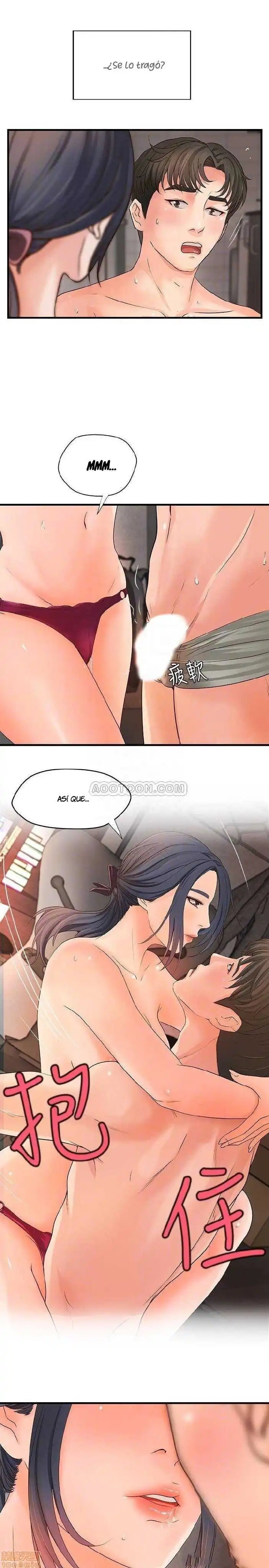Sister's Sex Education Capítulo 11 - Página 17