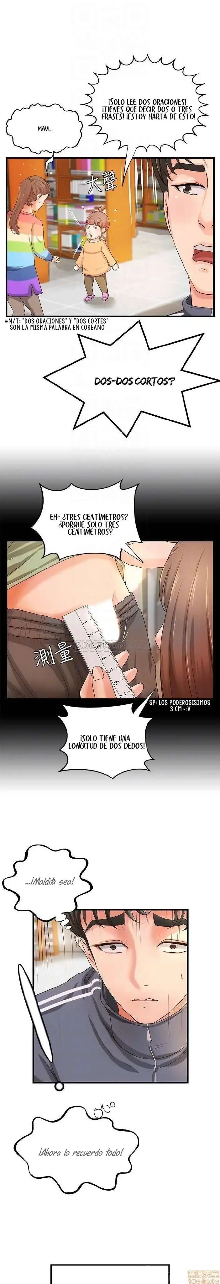 Sister's Sex Education Capítulo 12 - Página 13