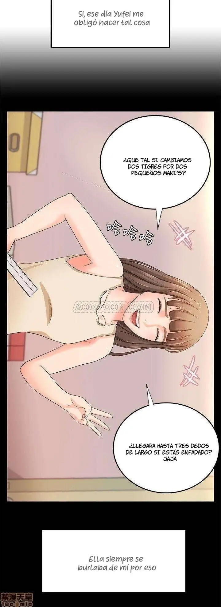 Sister's Sex Education Capítulo 12 - Página 14