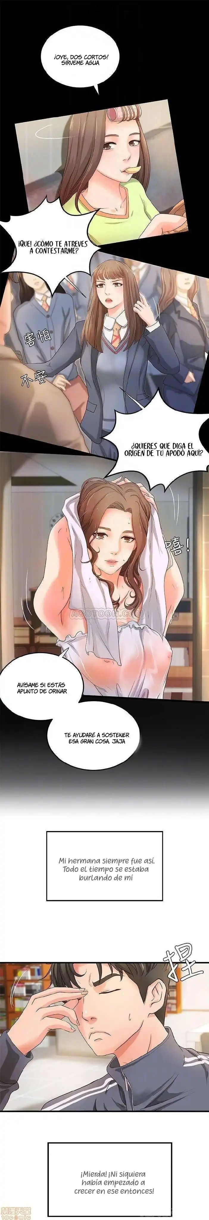 Sister's Sex Education Capítulo 12 - Página 15