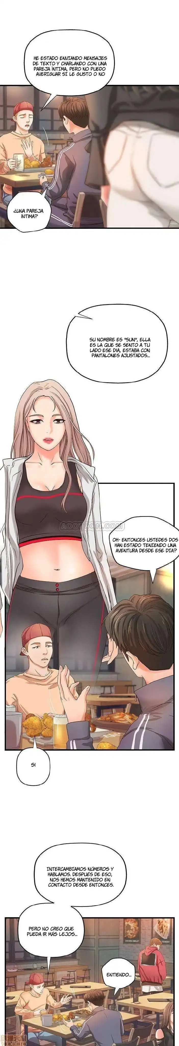 Sister's Sex Education Capítulo 12 - Página 25
