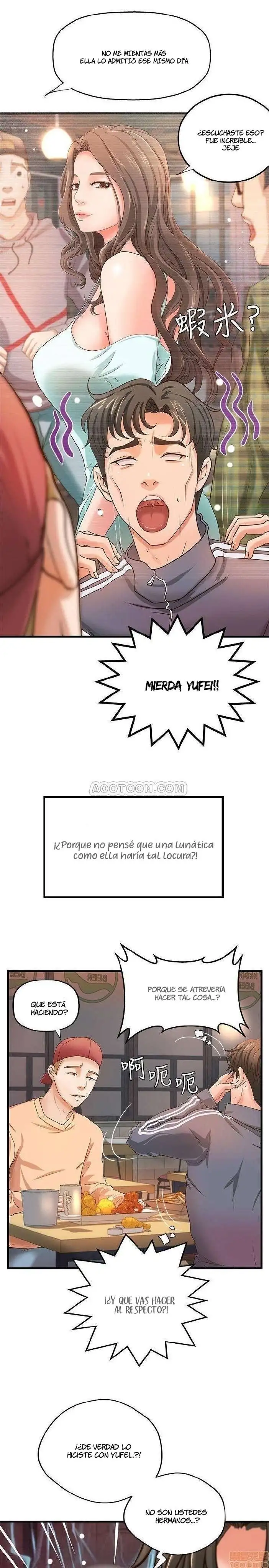 Sister's Sex Education Capítulo 12 - Página 29
