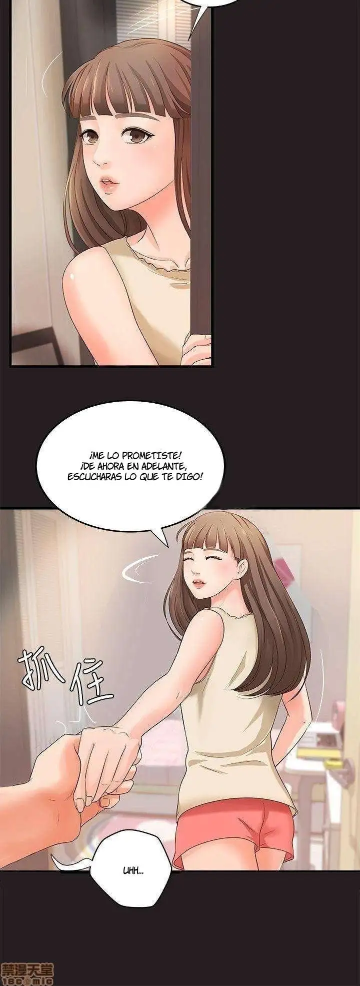 Sister's Sex Education Capítulo 12 - Página 4