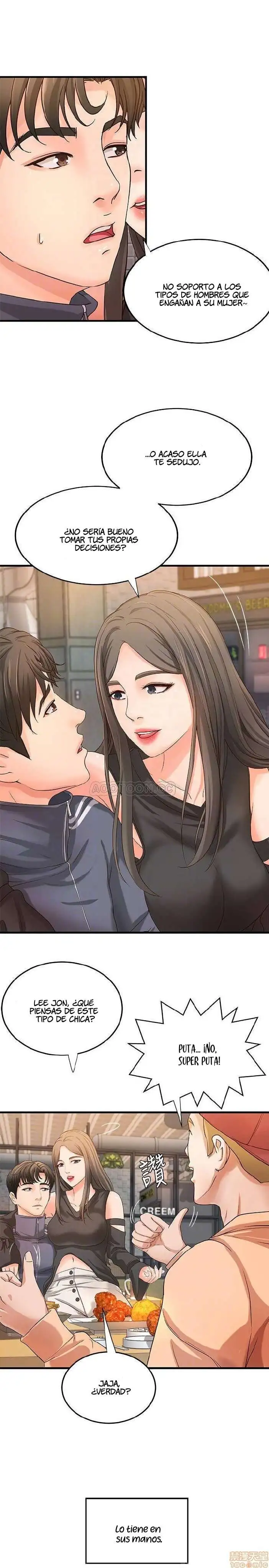 Sister's Sex Education Capítulo 13 - Página 10