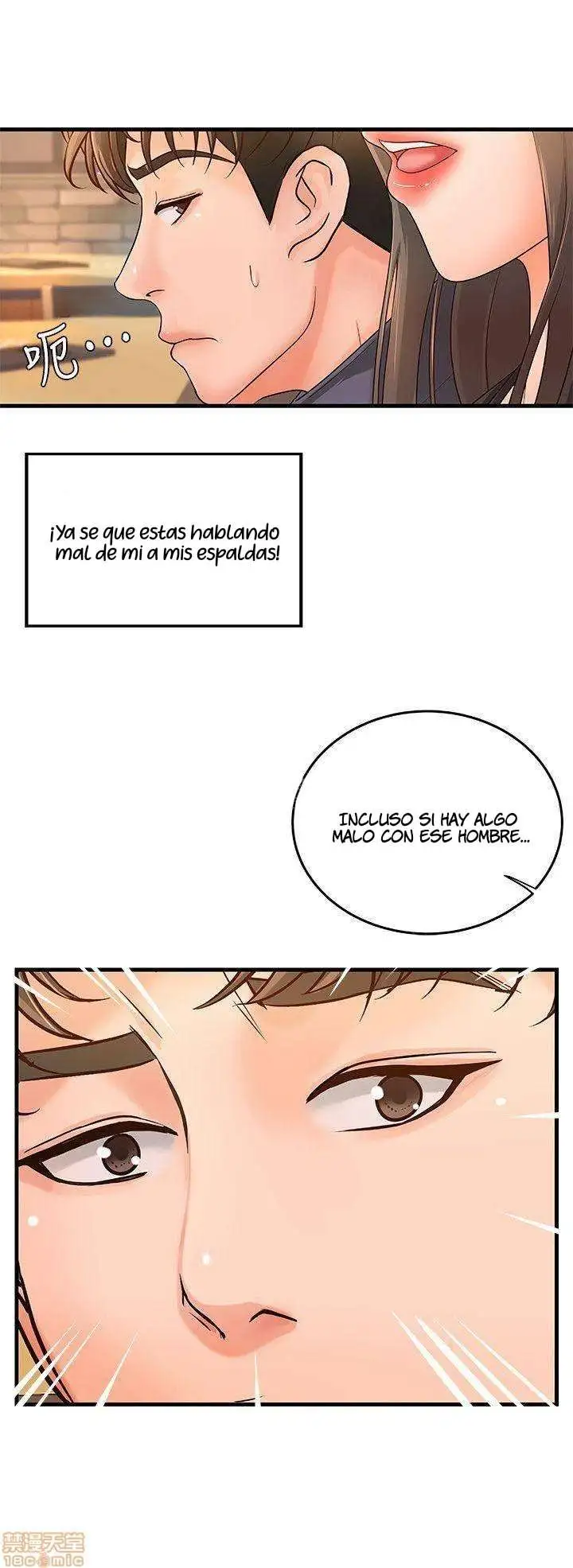 Sister's Sex Education Capítulo 13 - Página 11