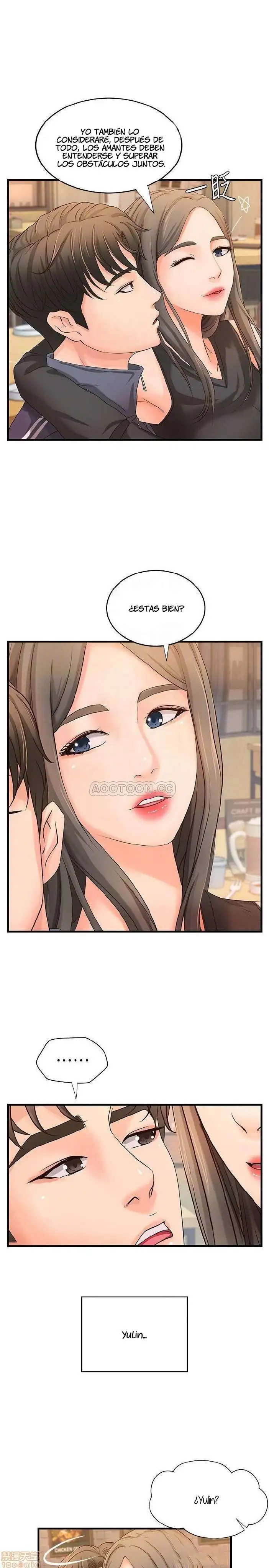 Sister's Sex Education Capítulo 13 - Página 12