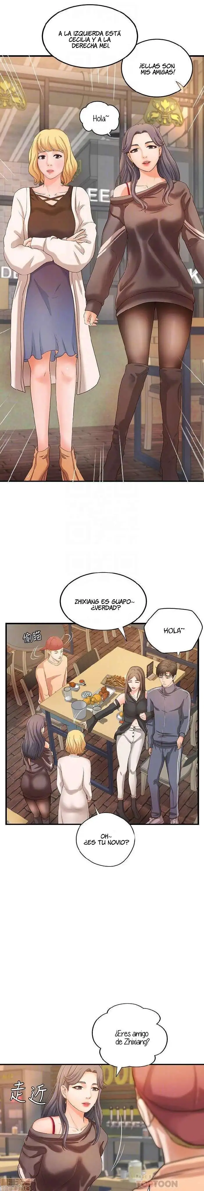 Sister's Sex Education Capítulo 13 - Página 14