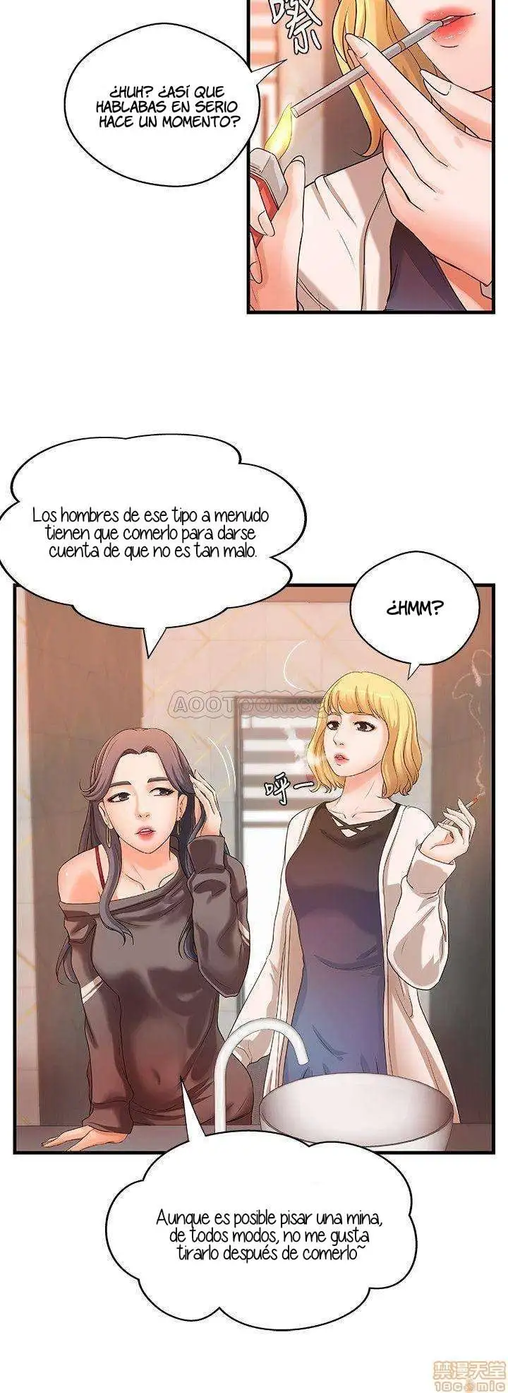 Sister's Sex Education Capítulo 13 - Página 19