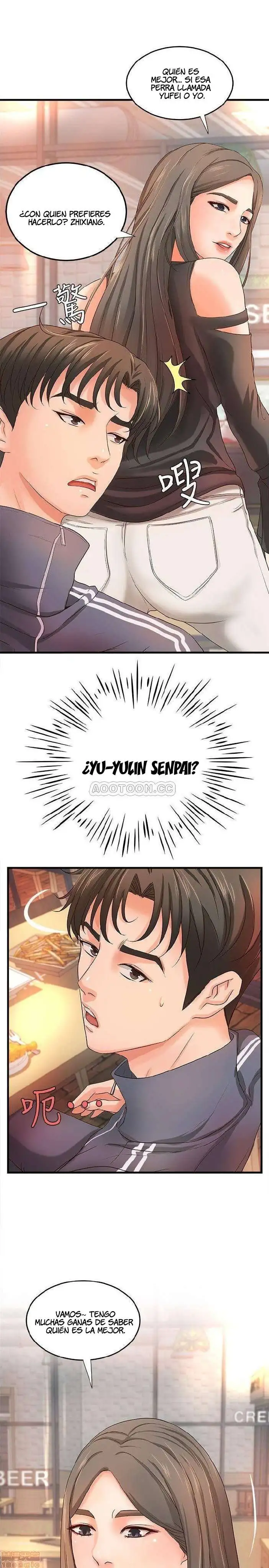 Sister's Sex Education Capítulo 13 - Página 2