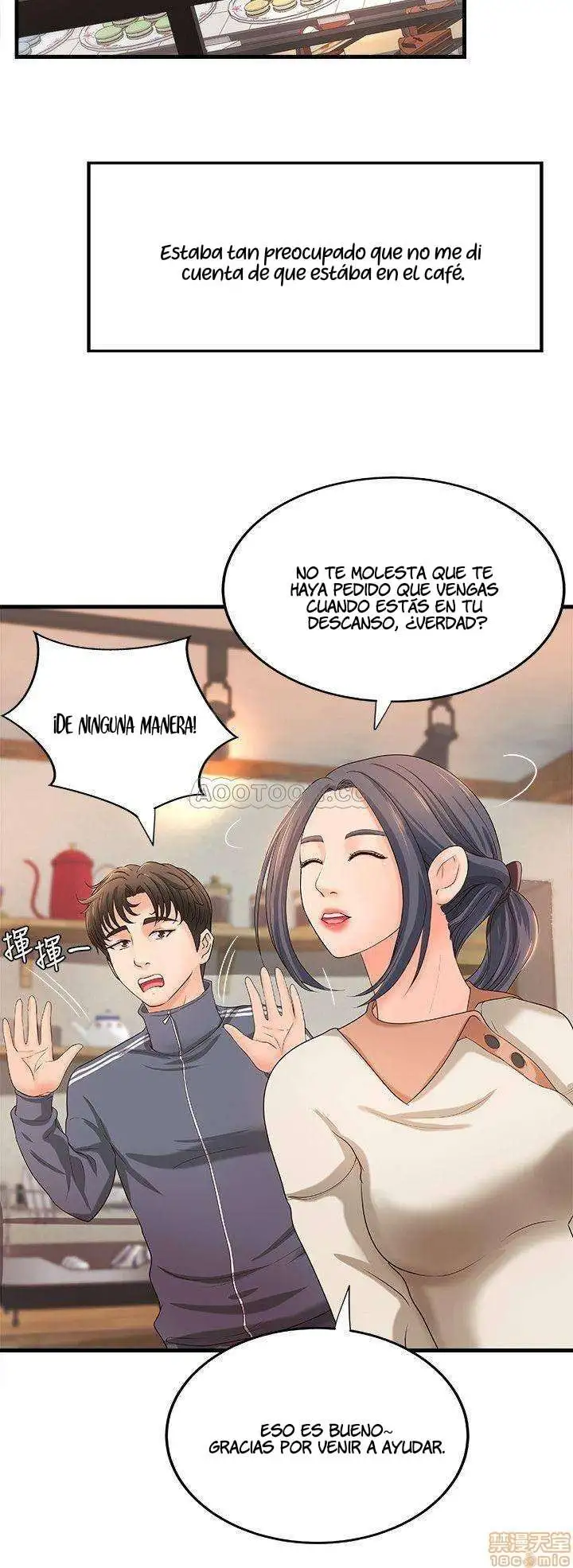 Sister's Sex Education Capítulo 13 - Página 31