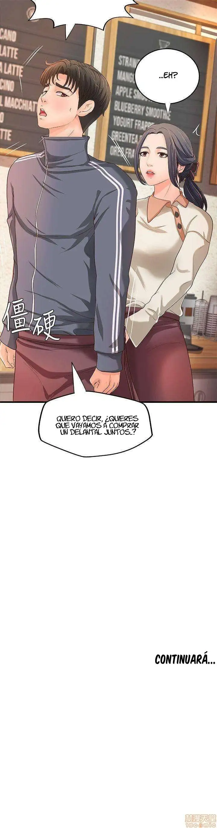 Sister's Sex Education Capítulo 13 - Página 35