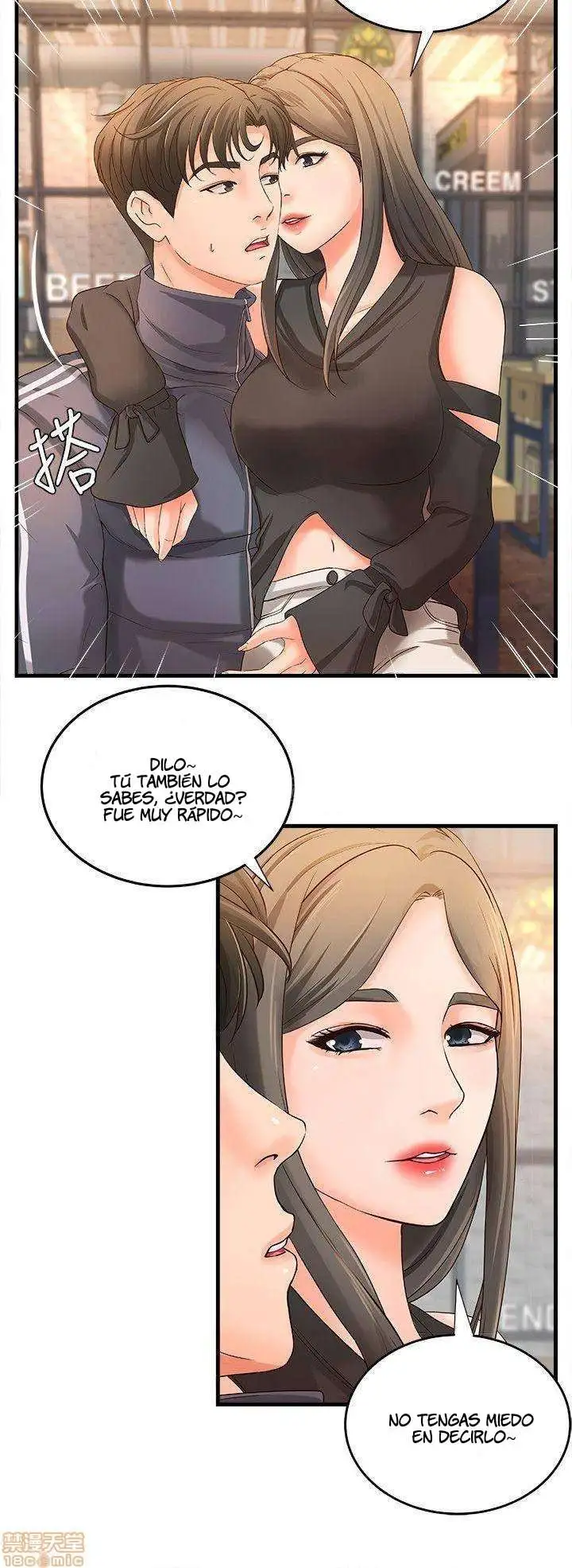 Sister's Sex Education Capítulo 13 - Página 9