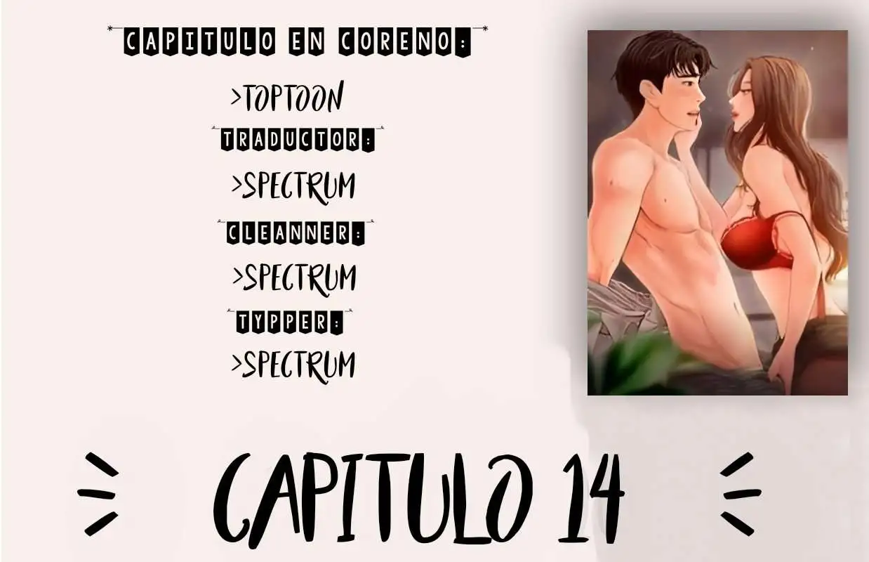 Sister's Sex Education Capítulo 14 - Página 1