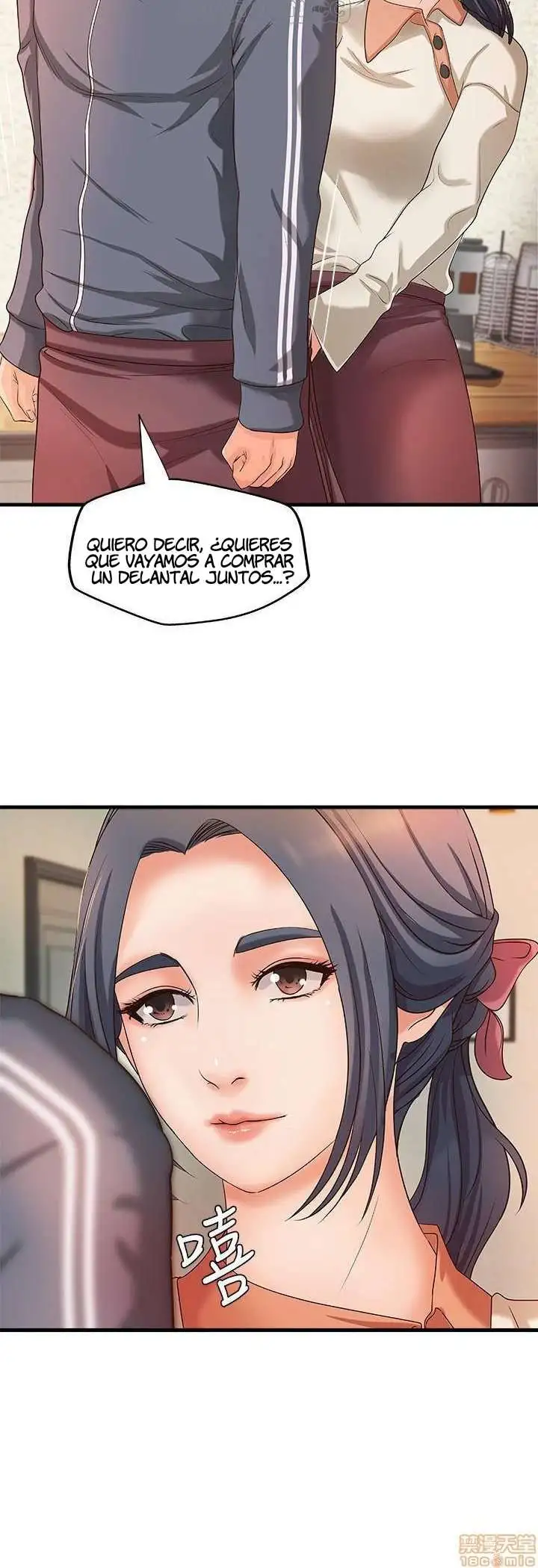 Sister's Sex Education Capítulo 14 - Página 10