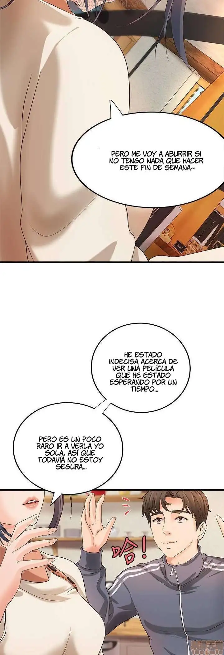 Sister's Sex Education Capítulo 14 - Página 19