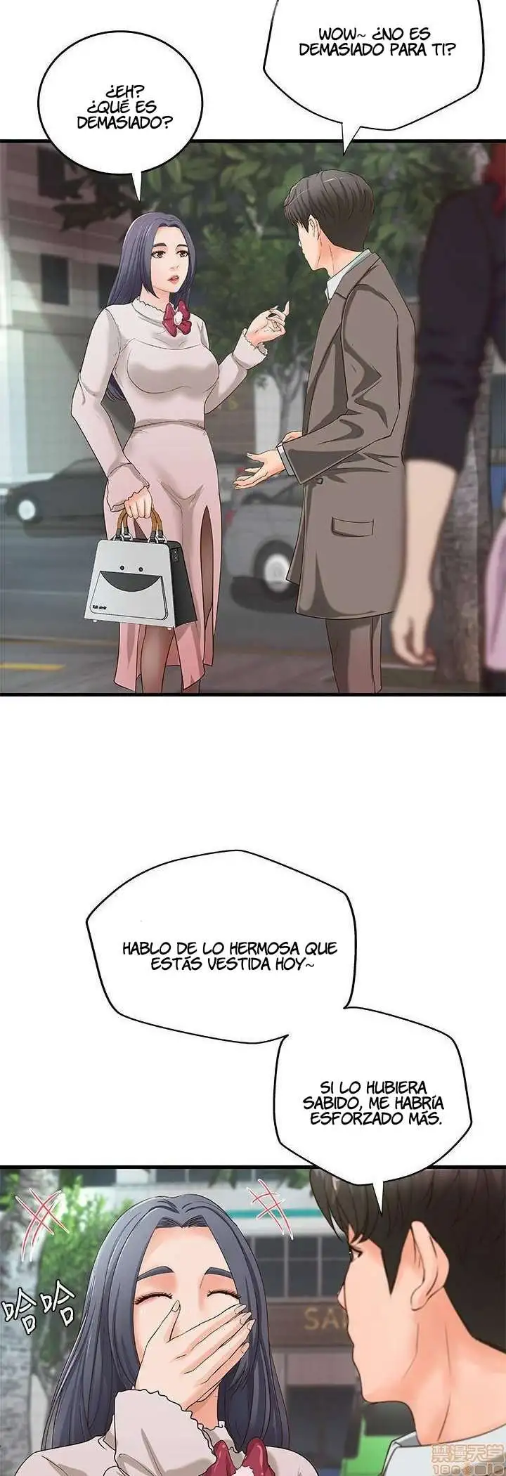 Sister's Sex Education Capítulo 14 - Página 30