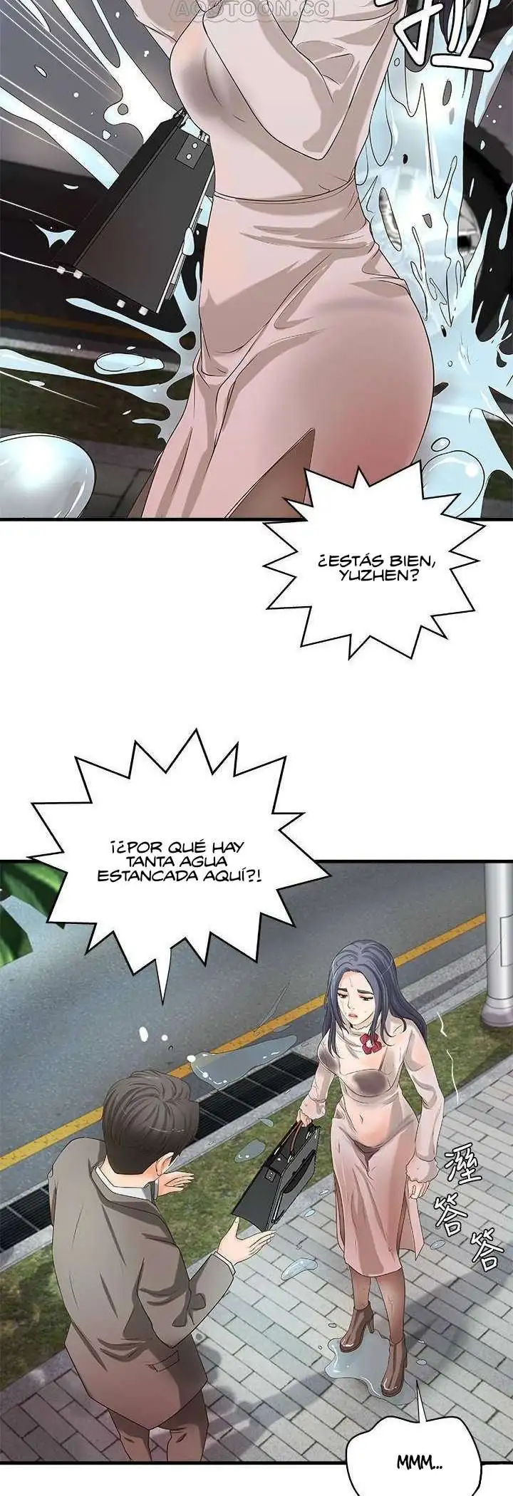 Sister's Sex Education Capítulo 14 - Página 33
