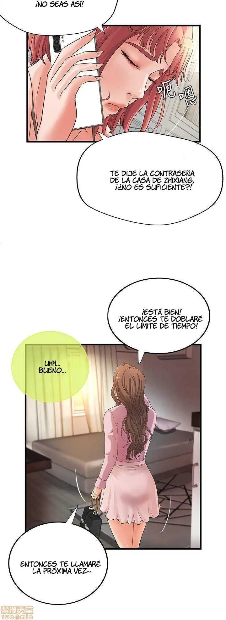 Sister's Sex Education Capítulo 14 - Página 40